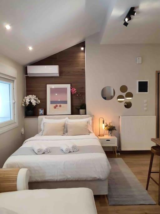 Cozy Studio Στο Κεντρο Larissa Ngoại thất bức ảnh