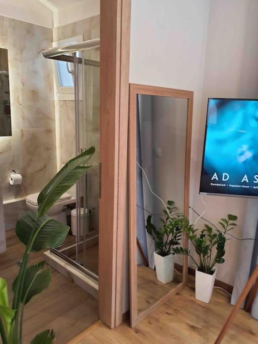Cozy Studio Στο Κεντρο Larissa Ngoại thất bức ảnh