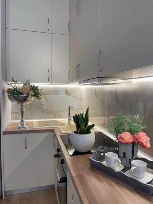Cozy Studio Στο Κεντρο Larissa Ngoại thất bức ảnh
