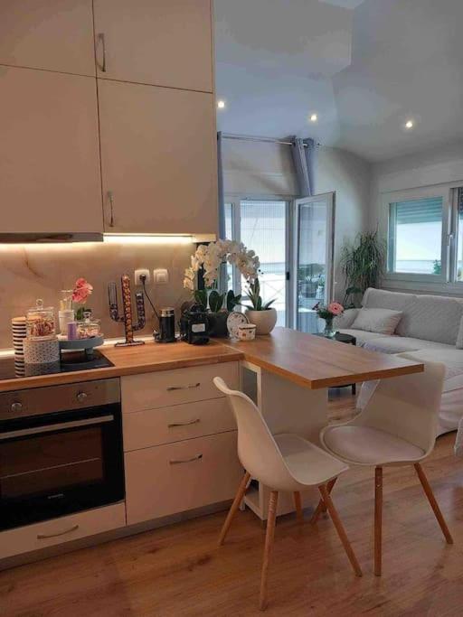 Cozy Studio Στο Κεντρο Larissa Ngoại thất bức ảnh