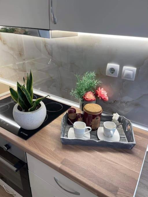 Cozy Studio Στο Κεντρο Larissa Ngoại thất bức ảnh