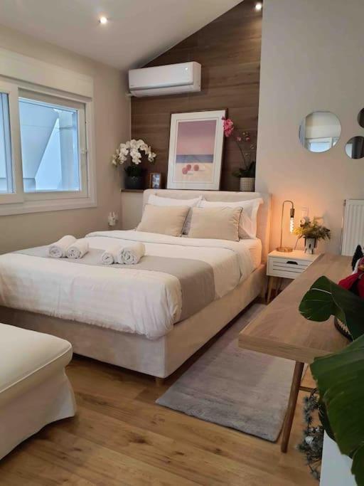 Cozy Studio Στο Κεντρο Larissa Ngoại thất bức ảnh