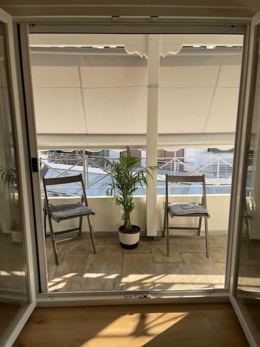 Cozy Studio Στο Κεντρο Larissa Ngoại thất bức ảnh