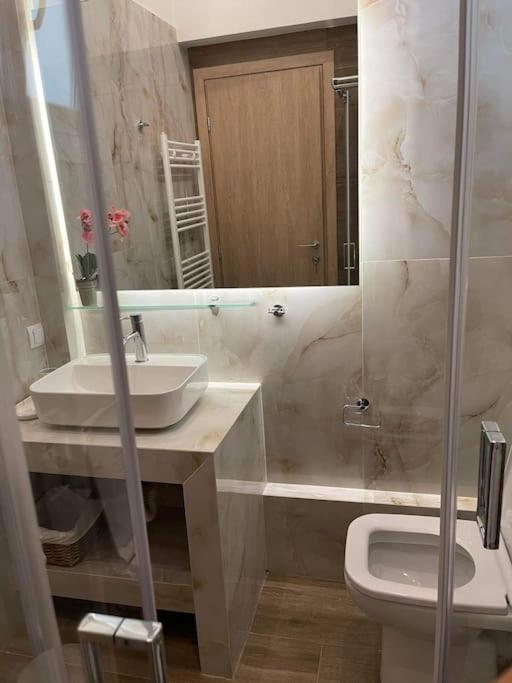Cozy Studio Στο Κεντρο Larissa Ngoại thất bức ảnh