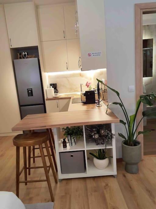 Cozy Studio Στο Κεντρο Larissa Ngoại thất bức ảnh