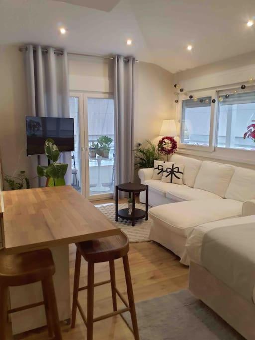 Cozy Studio Στο Κεντρο Larissa Ngoại thất bức ảnh