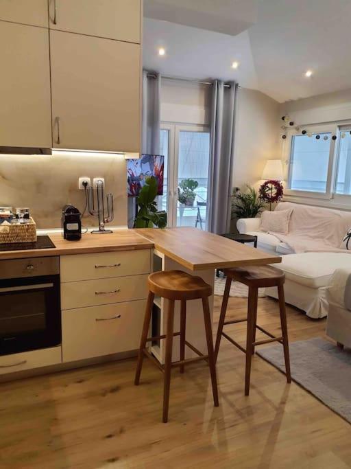 Cozy Studio Στο Κεντρο Larissa Ngoại thất bức ảnh